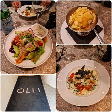 Olli Restaurant is One of the Best in Stockholm